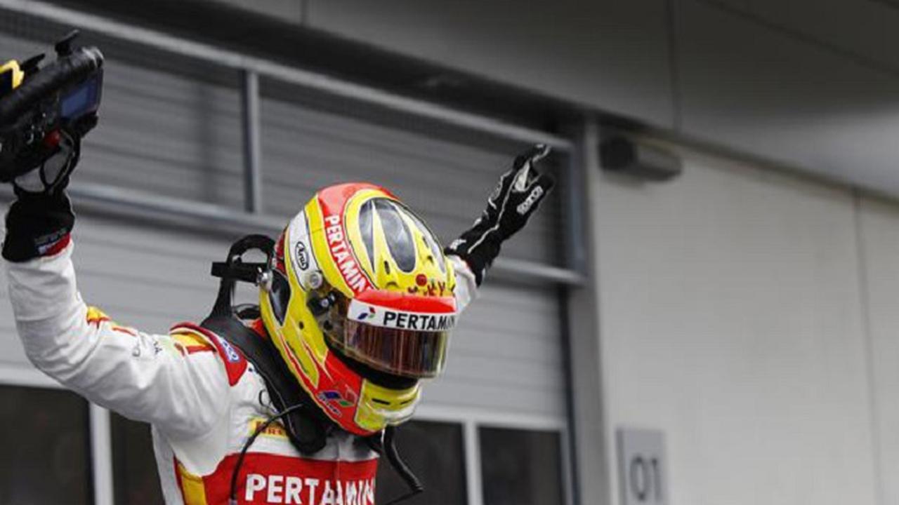 Rio Haryanto