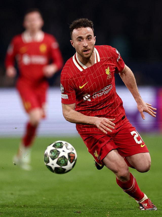 Kecelakaan Mobil, Pemain Bintang Portugal dan Liverpool Diogo Jota Meninggal Dunia