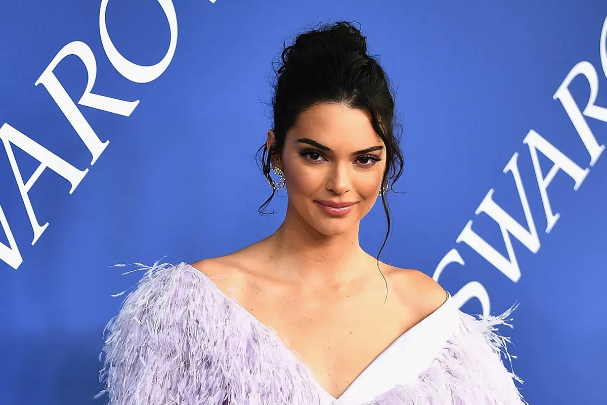 CFDA Fashion Awards 2018-Kendall Jenner