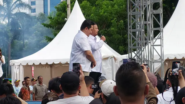 Prabowo Subianto