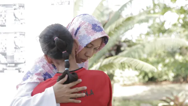 Audisi Umum Djarum Beasiswa Bulu Tangkis 2017