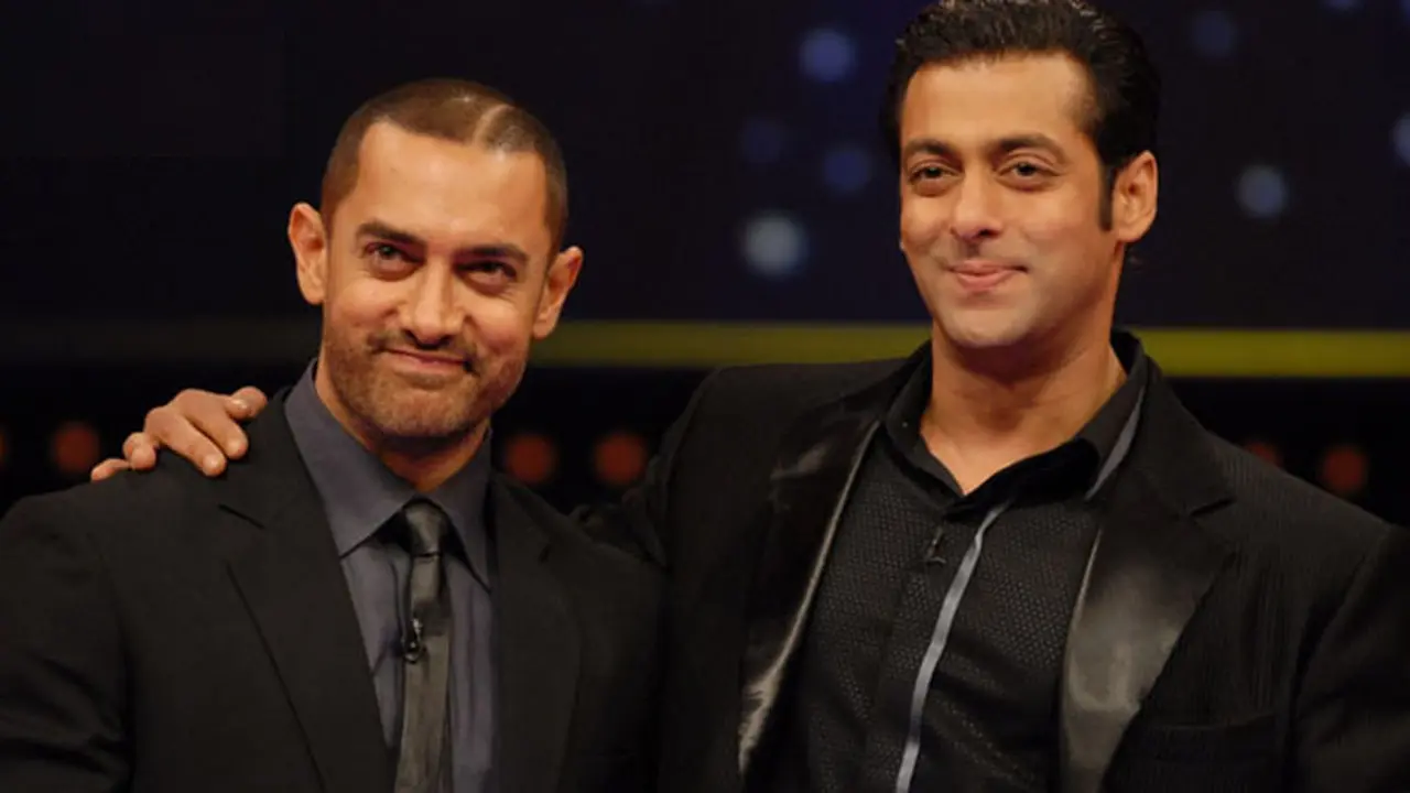 Ini Kata Aamir Khan tentang Salman Khan yang Belum Menikah
