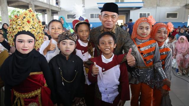 Menko PMK Muhadjir Effendy