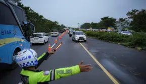 Operasi Ketupat 2026 Berhasil, Polri Terapkan Pemantauan Real Time dan Predictive Traffic Policing