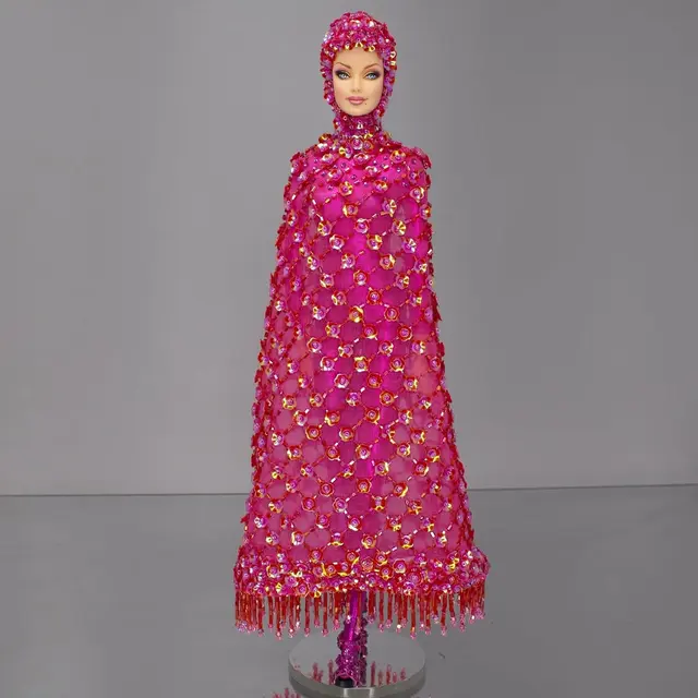 Desainer Busana Barbie