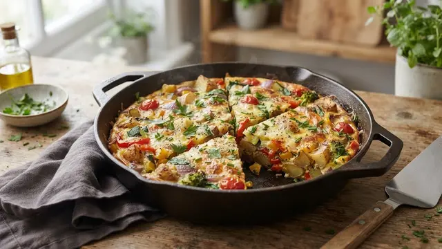 Menu Sarapan Gurih dari Kentang yang Cocok untuk Pagi Sibuk