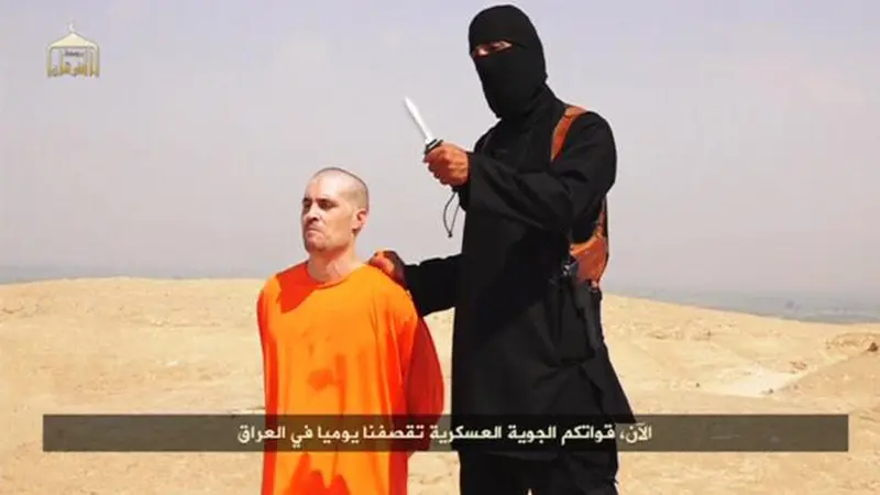 Identitas Algojo ISIS "Jihadi John" Terungkap