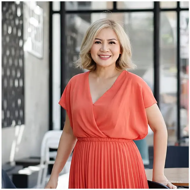 5 Warna Rambut dengan Nuansa Pakaian Paling Cocok, Kombinasi Sempurna