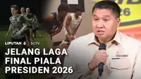 Final Persib vs Persebaya Siap Digelar, Jadwal Piala Presiden 2026 Disetujui AFC