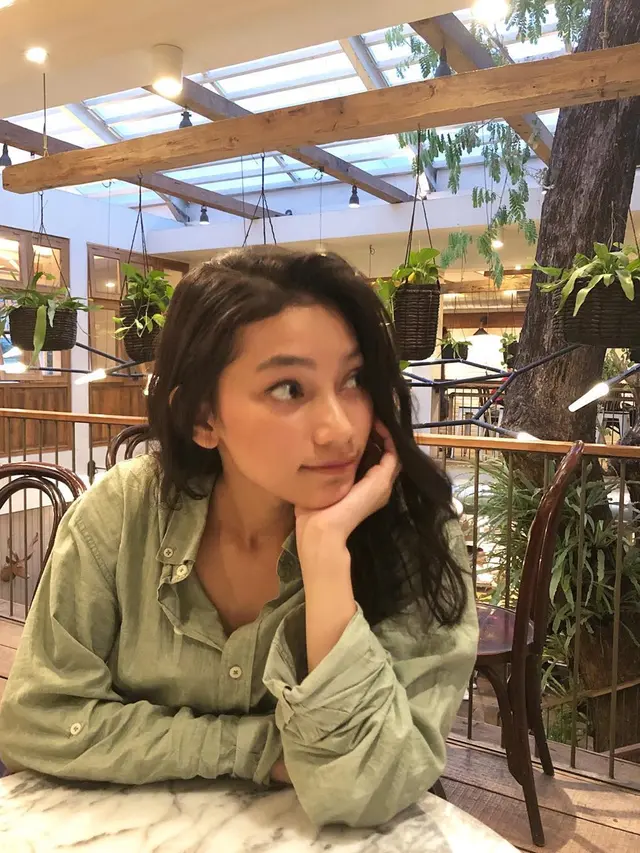 Enggak Kalah Cantik, Ini 6 Pesona Sinta Mutiara Bella Adik Indah Permatasari