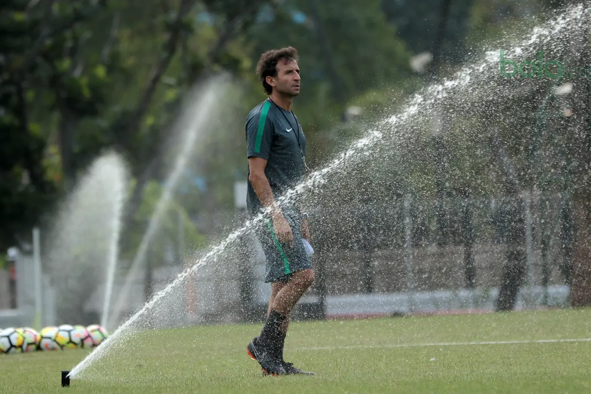 Timnas Indonesia U-23, Sesi Latihan
