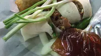 Cara Membuat Kulit Lumpia basah dan krispi yang Mudah, Enak, dan Sederhana
