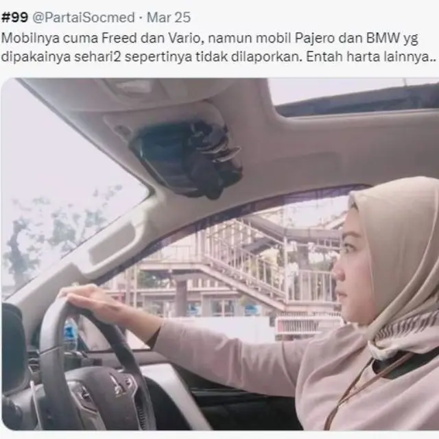 Gaya Istri Pejabat Kemenhub yang Dinonaktifkan Sementara, Pamer Tas Chanel di Pesawat Kelas Bisnis