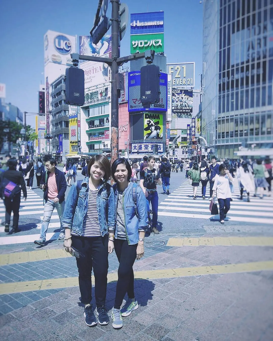 Traveling dengan mama. (Sumber Foto: mahtai/Instagram)