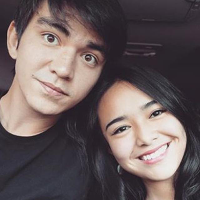 Biografi Profil Biodata Chris Laurent dan Amanda Manopo