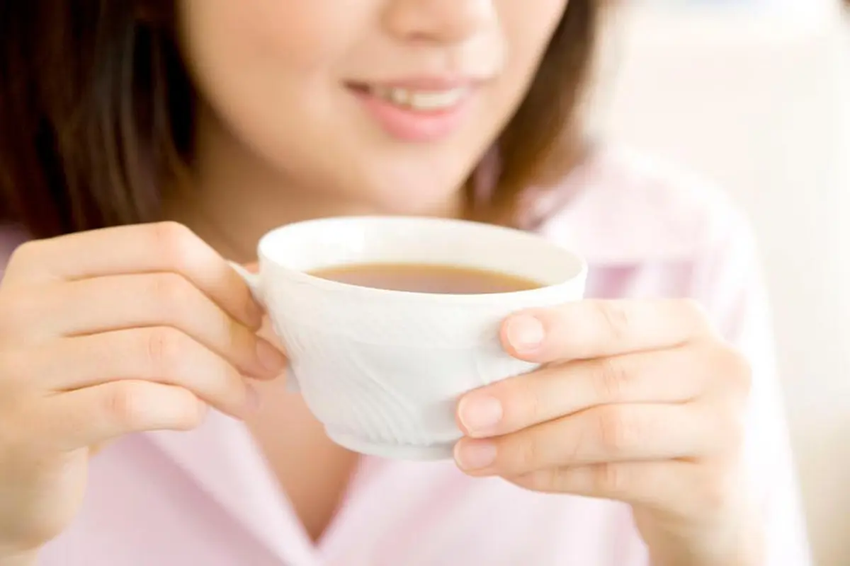 Cegah Osteoporosis dengan Minum Teh