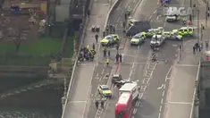 Empat orang tewas di London, mantan ketua kampanye Trump dilaporkan hingga  renovasi bersejarah.