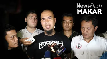 Polri akan mengumumkan penahanan 10 orang yang diduga melakukakn  tindakan makar pada 2 desember 2016 