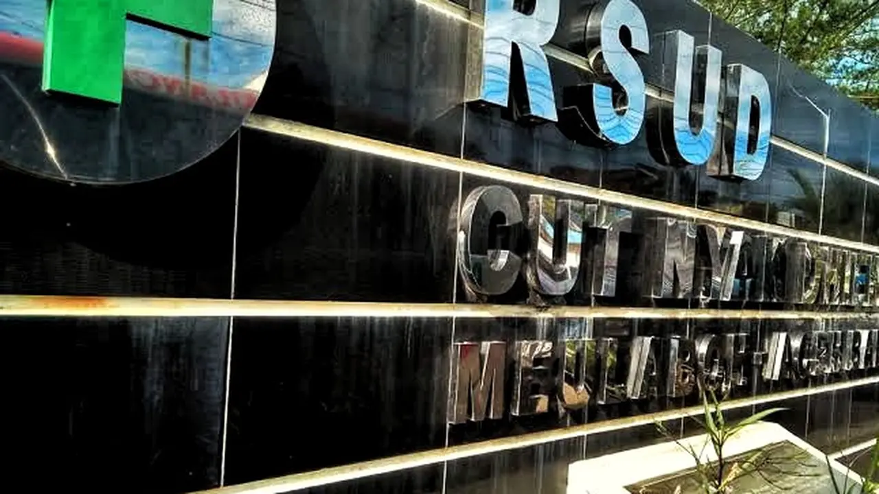 RSUD Cut Nyak Dien