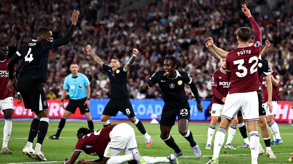 Rating Pemain Chelsea saat Gilas West Ham: Estevao, Neto, dan Joao Pedro Fantastis!
