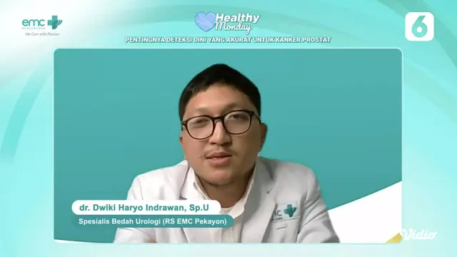 dr Dwiki Haryo Indrawan RS EMC Pekayon