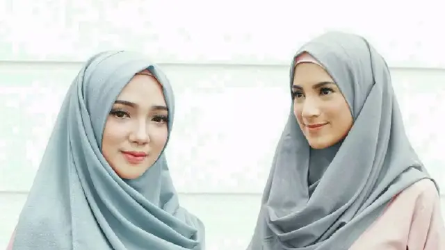 Pashmina Instan (Sumber foto: Bukalapak)