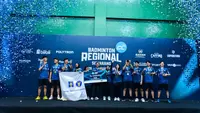 Campus League Badminton Regional Semarang: Sengit di Perorangan, UII Juara Kategori Beregu