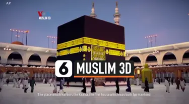 muslim 3D