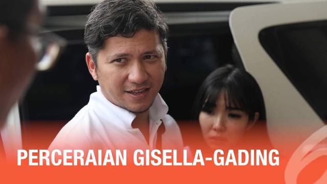 Gisel Susah Sinyal - Gading Gisel Cerai Mirip Susah Sinyal ...