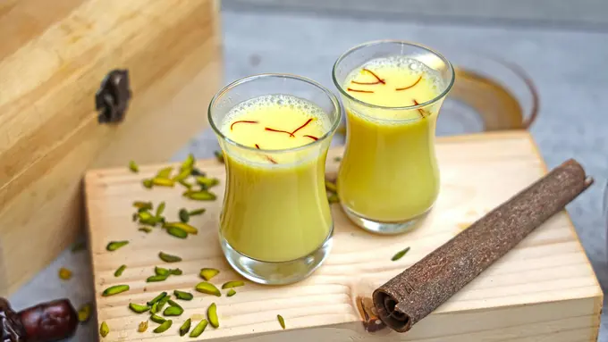 minuman herbal