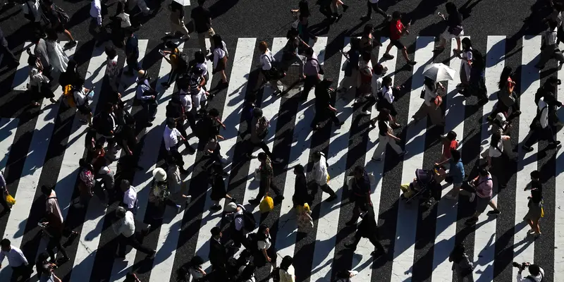 Shibuya Crossing