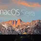 Peluncuran macOS Sierra di gelaran WWDC 2016 (sumber: theverge.com)