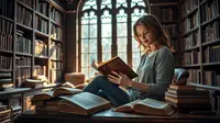 Apa itu Novel: Pengertian, Ciri, Struktur, dan Jenisnya