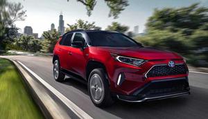 Toyota RAV4 Prime