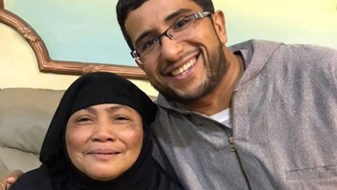[Bintang] TKW Indonesia Sudah Buat Sebuah Keluarga di Arab Nangis, Kenapa?