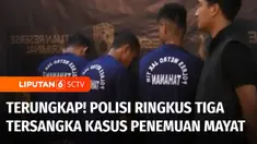 Kasus penemuan mayat di Kali Sodong, Rawamangun, Pulogadung, Jakarta Timur, Senin lalu, akhirnya terungkap. Polisi menangkap tiga tersangka pelaku, modusnya penagih utang.