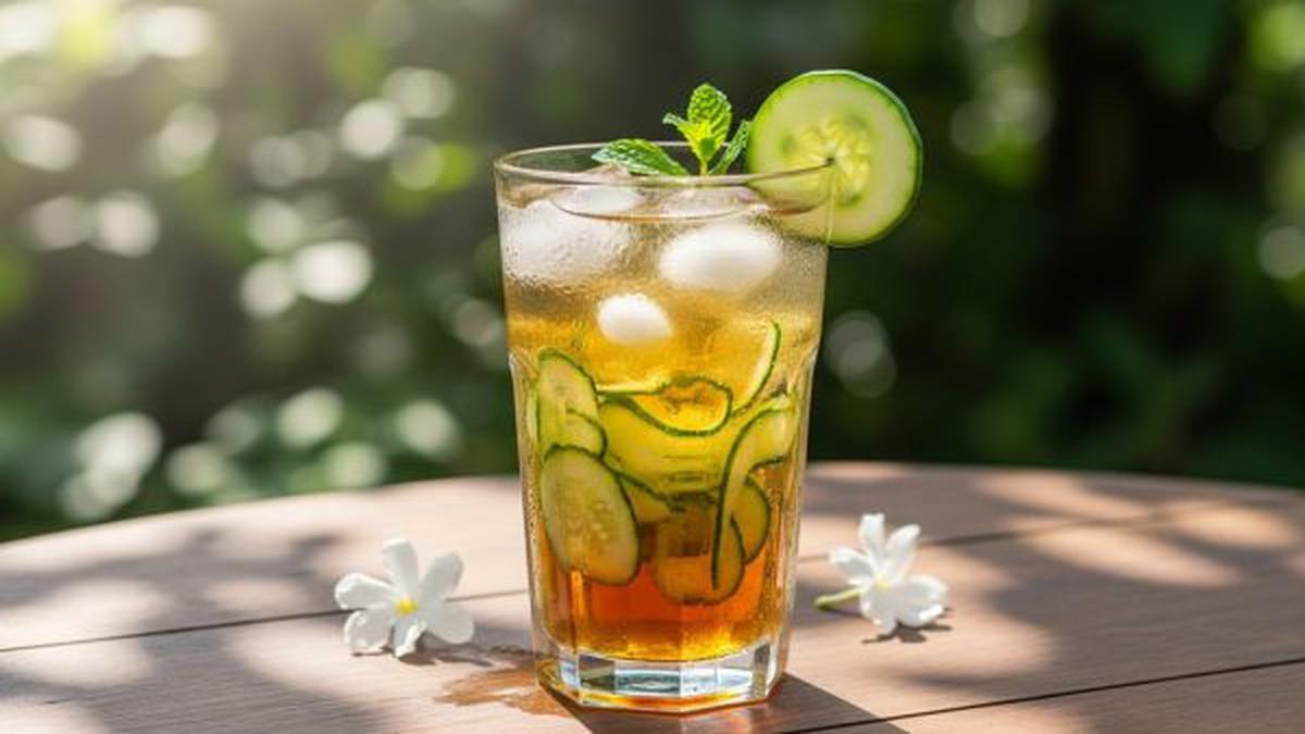 3 Resep Es Timun Serut Anti Hambar, Rasa Makin Segar