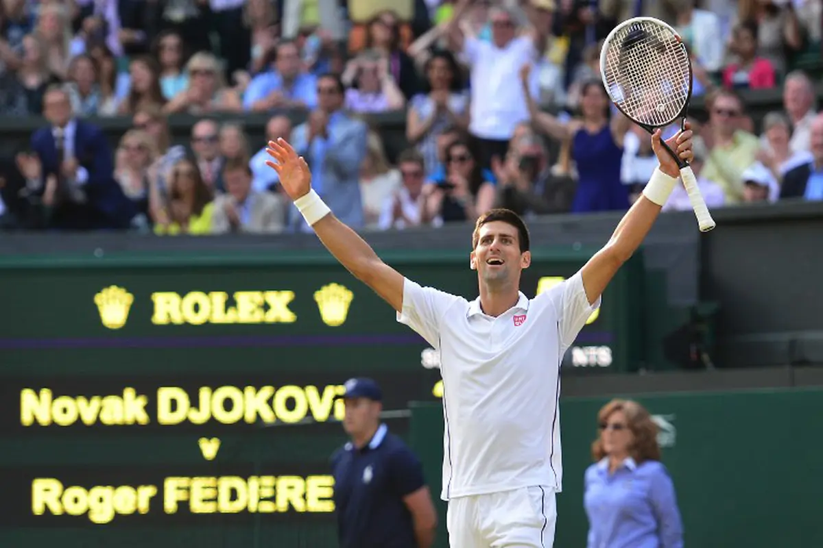 Novak Djokovic
