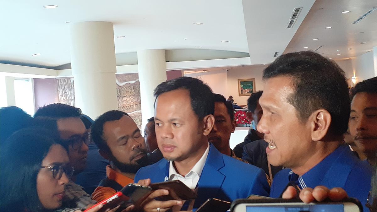 Ketum dan Sekjen Beda Pendapat, PAN Pastikan Suara Tidak Terbelah