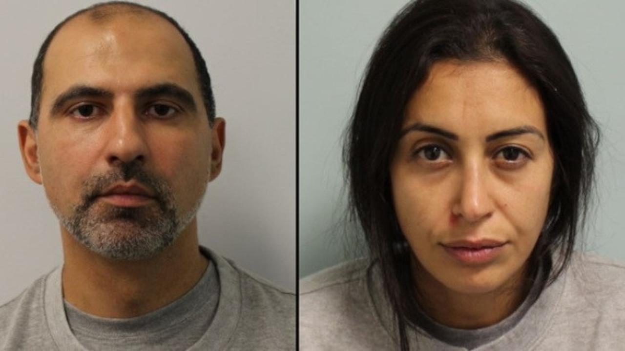 pasangan ini tega bunuh dan bakar pengasuh anaknya (elitereaders)