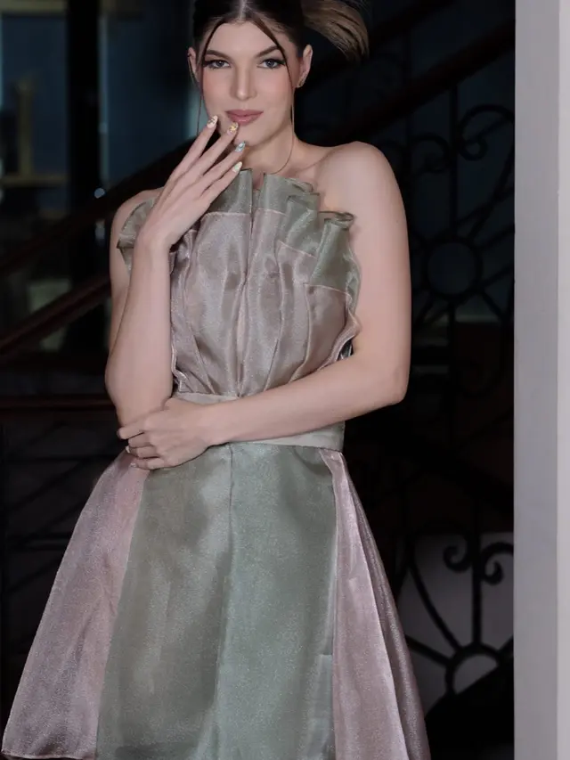 Inspirasi Outfit Bumil Mikaila Patritz yang Bakal Punya Anak Kedua, Tunjukkan Gaya Geminin hingga Tampil Garang