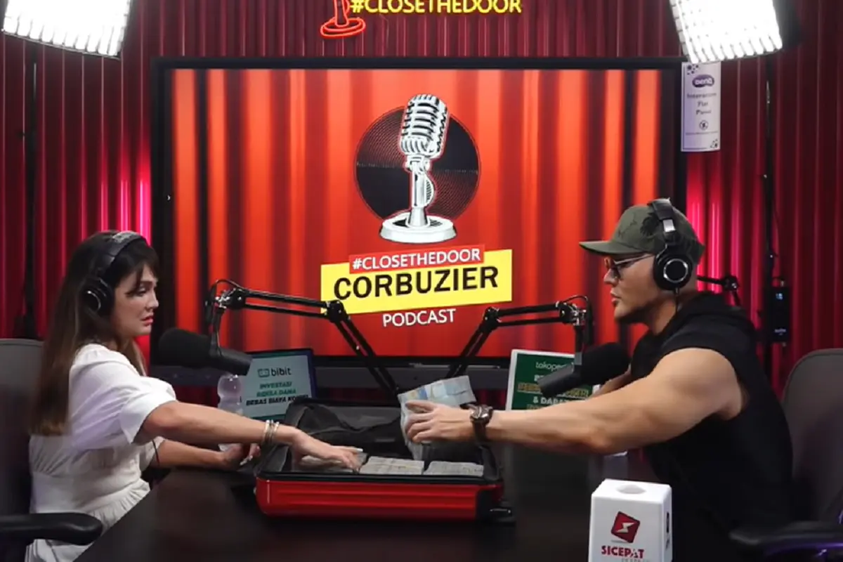 Deddy Corbuzier