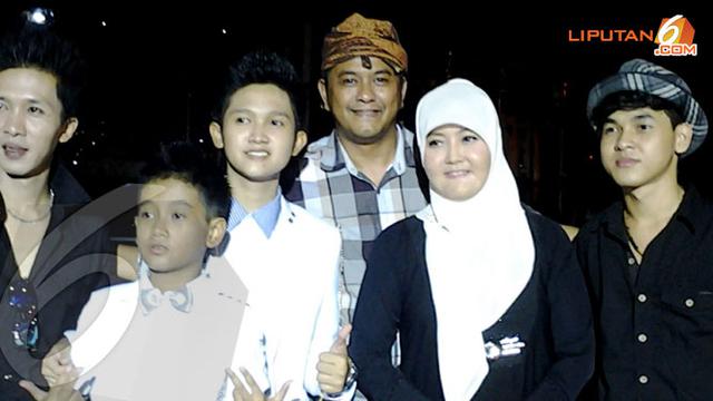 Keluar Dari Politik Dicky Chandra Urus Anak Band Page 3 Showbiz Liputan6 Com