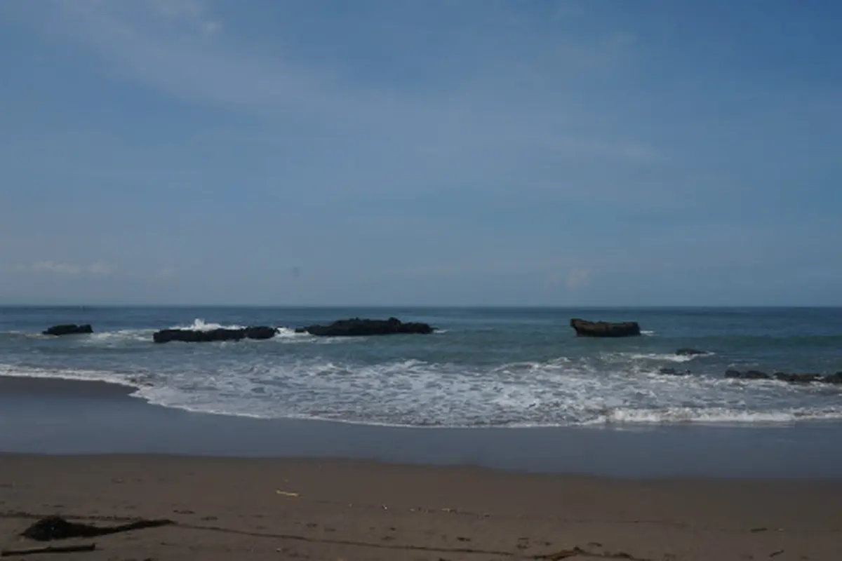 Echo Beach Canggu, Badung, Bali