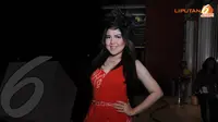 Tina Toonita Berdoa untuk Bebaskan Indonesia dari Bencana