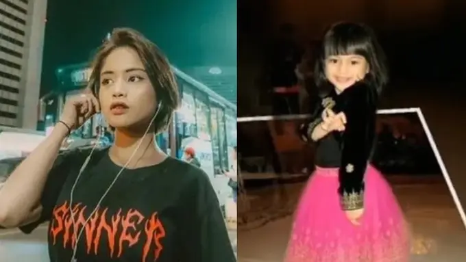 Viral Foto yang Diklaim Masa Kecil Jeje Slebew, Ini 6 Potretnya