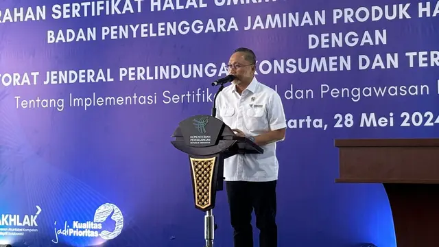 Menteri Perdagangan (Mendag) Zulkifli Hasan (Foto: Liputan6.com/Tira Santia)