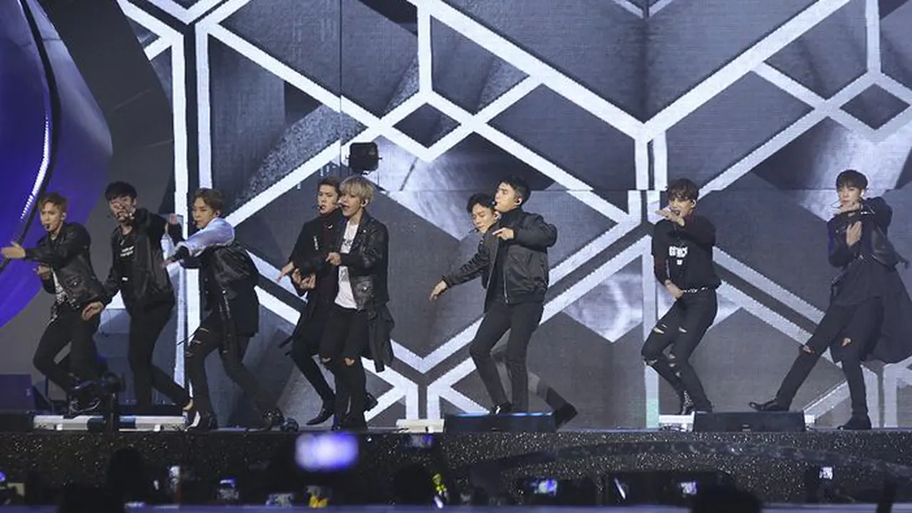 K-Pop