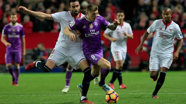20170116-Sevilla-Real-Madrid-Liga-Spanyol-AP-AFP
