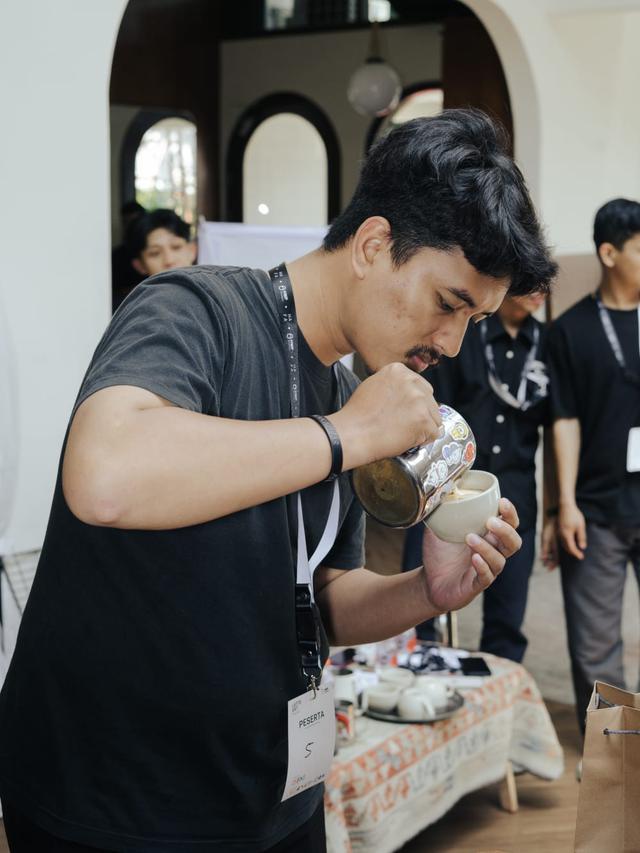 Hafa Latte Art Competition 2025